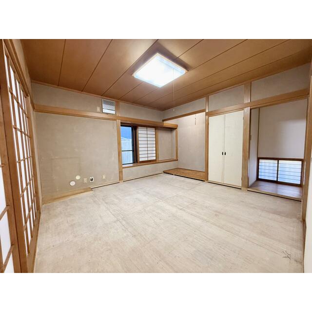 その他部屋・スペース　１階和室８畳