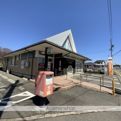 郵便局　西箕輪郵便局（郵便局）まで1958m