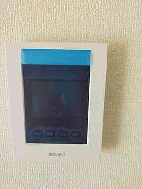 セキュリティ　モニターインターフォン