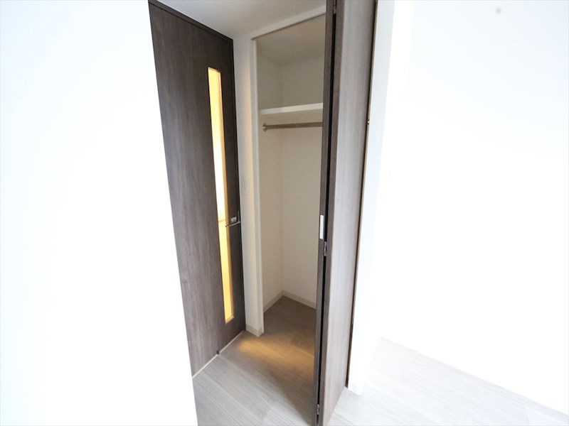 収納　クローゼット（収納充実してます）