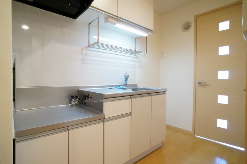 キッチン　図面と現状に相違がある場合には現状を優先