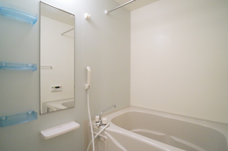 バス・シャワールーム　図面と現状に相違がある場合には現状を優先