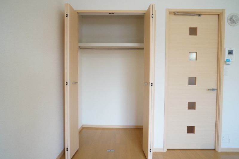 収納　図面と現状に相違がある場合には現状を優先