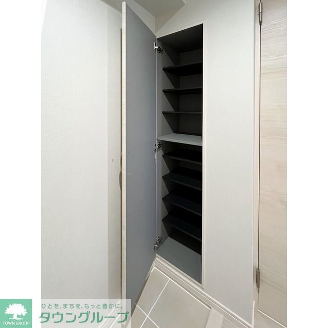その他部屋・スペース　シューズボックス