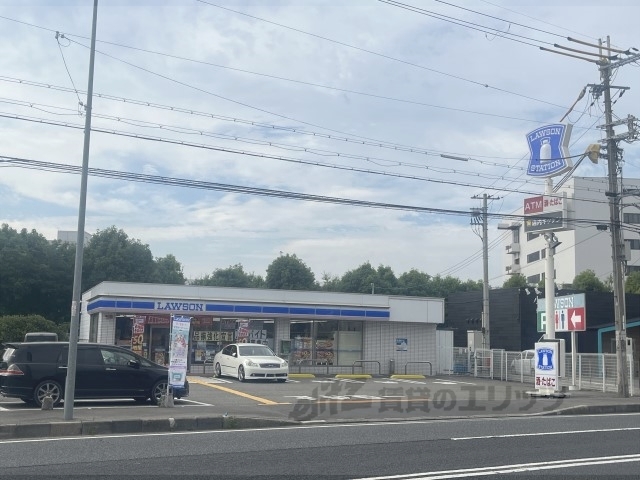コンビニ　ローソン伊丹昆陽北一丁目店（コンビニ）まで1400m