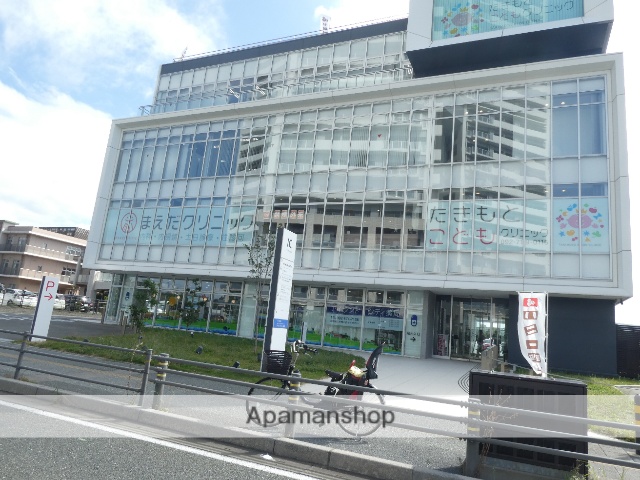 病院　ICメディカル（病院）まで580m