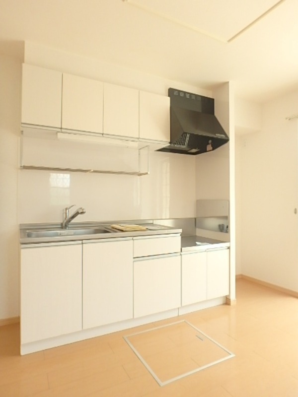 キッチン　図面と現状に相違がある場合には現状を優先