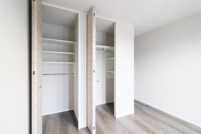 収納　図面と現状に相違がある場合には現状を優先