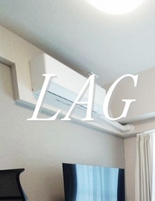 その他設備　エアコン付です。