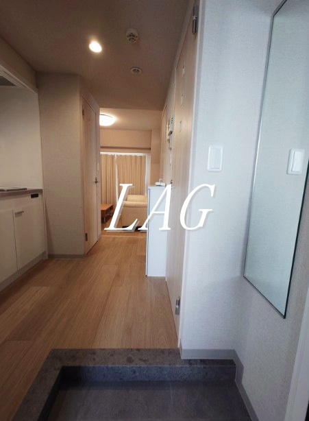 玄関　玄関です。