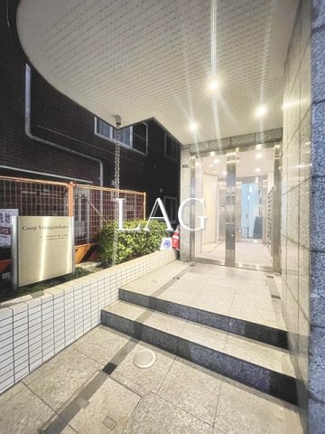 エントランス　エントランスです。