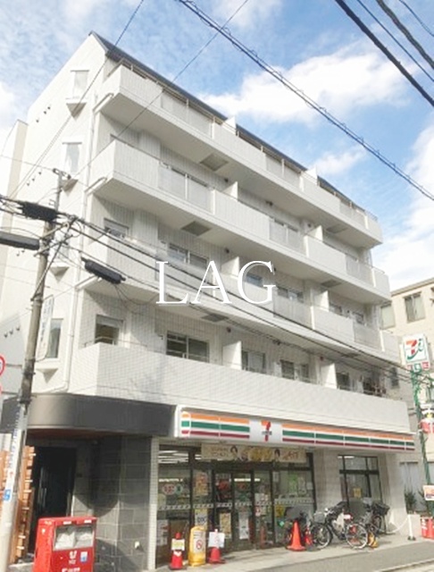 建物外観　外観です。