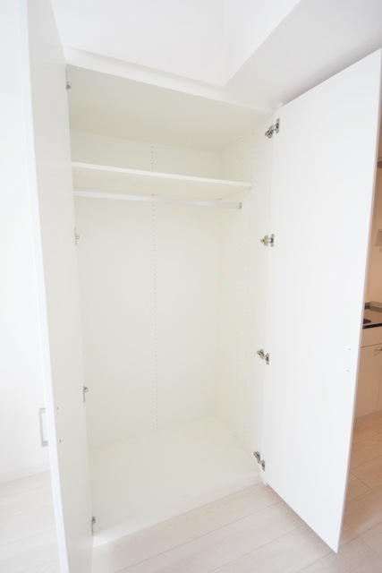 収納　～収納もこんなに～