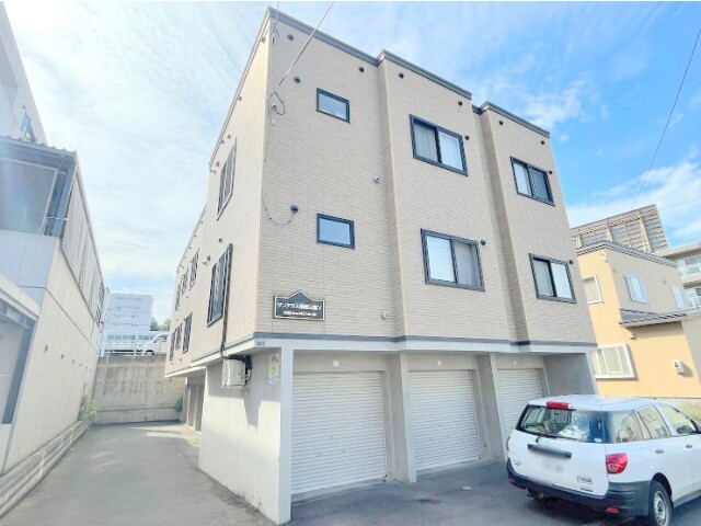 建物外観　外観写真でございます！