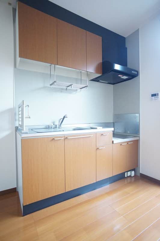 キッチン　図面と現状に相違がある場合には現状を優先