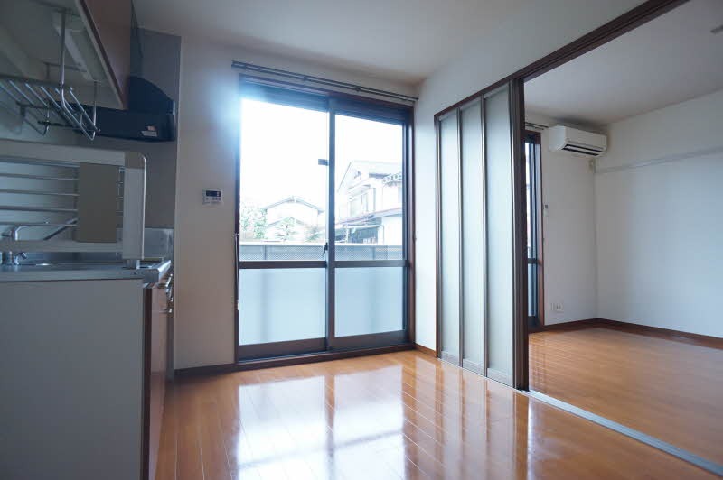 居室・リビング　図面と現状に相違がある場合には現状を優先