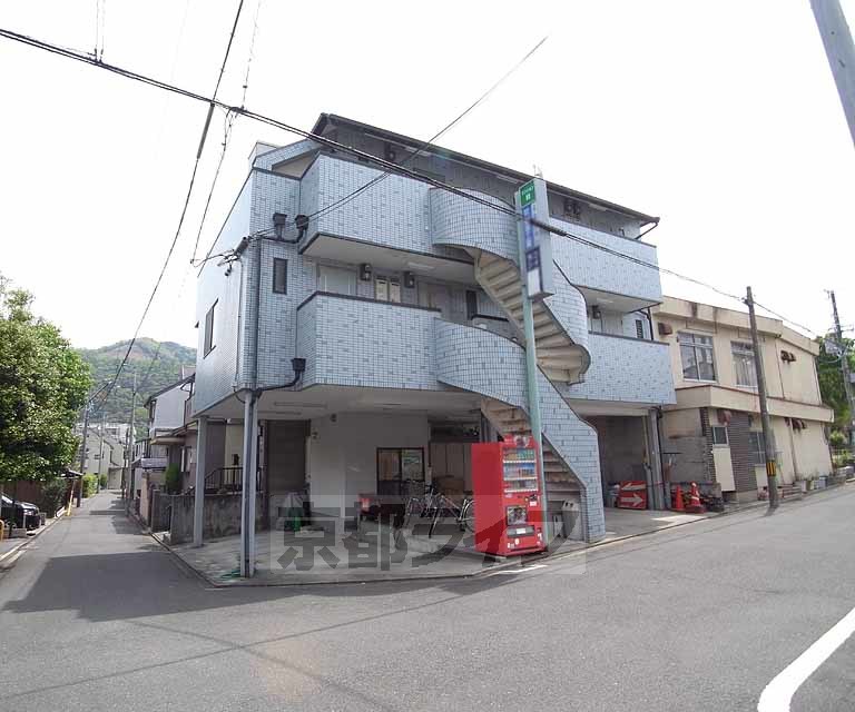 建物外観　建物外観です