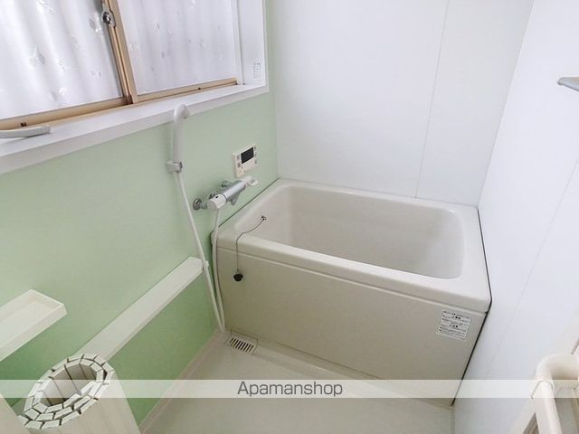 Luminous houseの風呂写真