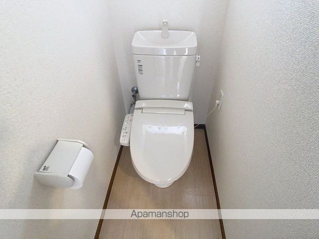 Luminous houseのトイレ写真