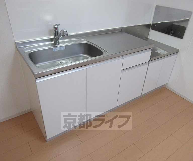 キッチン　きれいなキッチンです