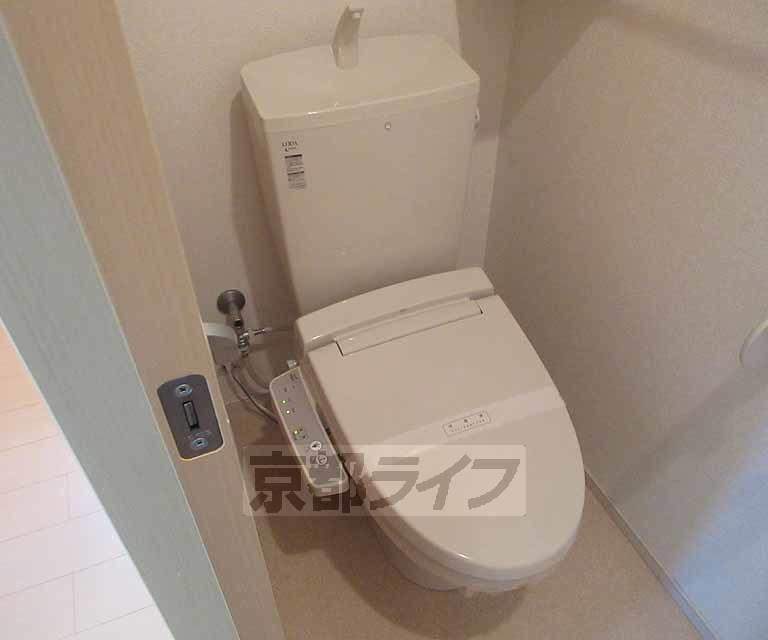 トイレ　きれいなおトイレです