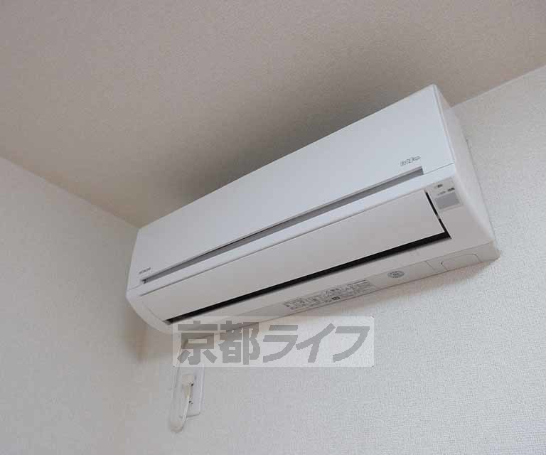 その他設備　エアコン完備です