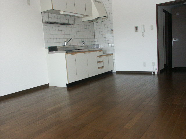 キッチン　現況と異なる場合は現況を優先します。