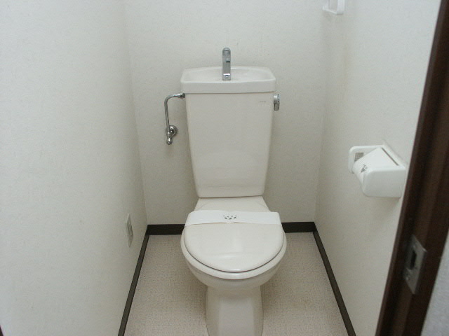 トイレ　現況と異なる場合は現況を優先します。