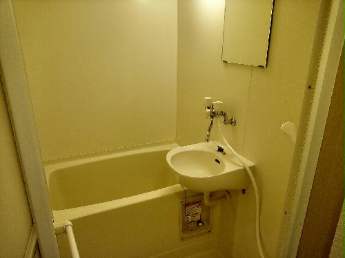 バス・シャワールーム　設備・仕様は号室により異なる為、現況を優先致します。