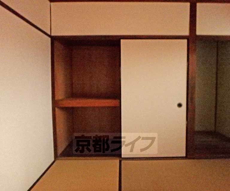 収納　たくさん収納出来ます。