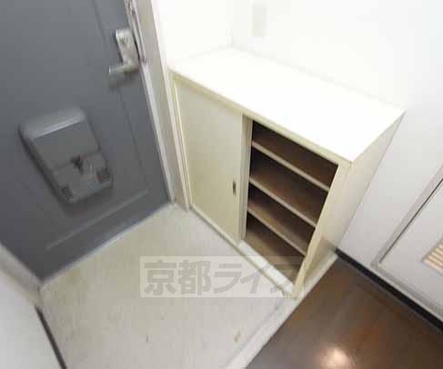 その他部屋・スペース　シューズボックスです。