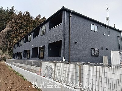 建物外観　駅徒歩圏内です。