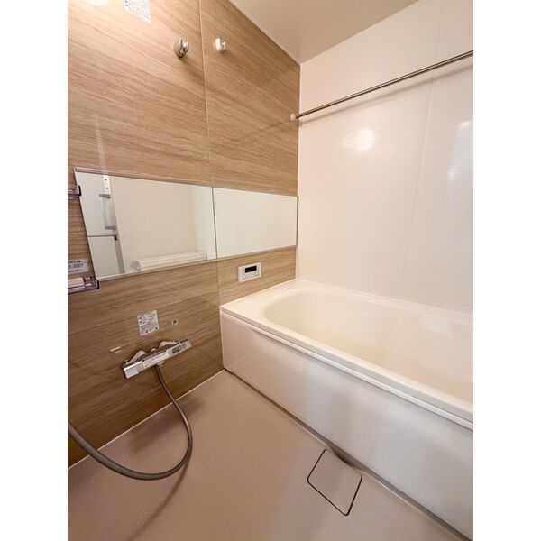 バス・シャワールーム　※写真は2026/2/28時点の203号室