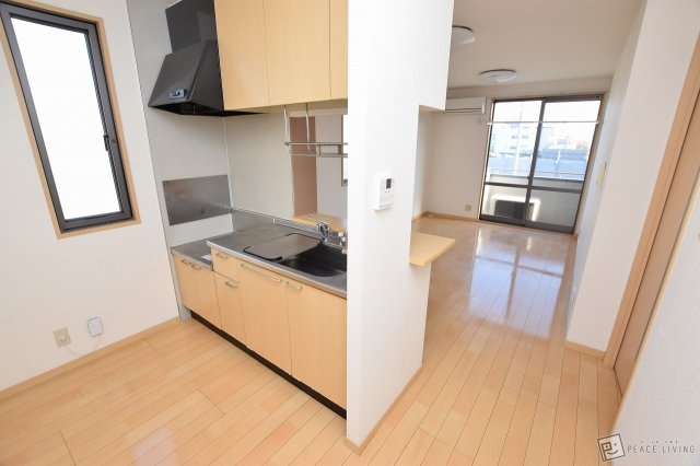 キッチン　シャーメゾンF1