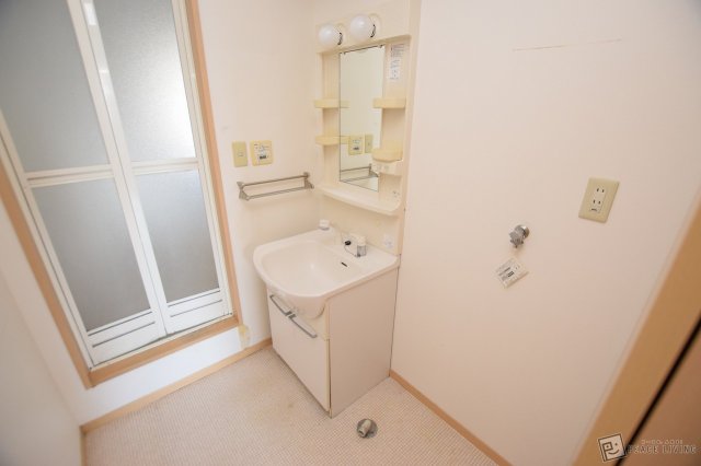 洗面設備　シャーメゾンF1