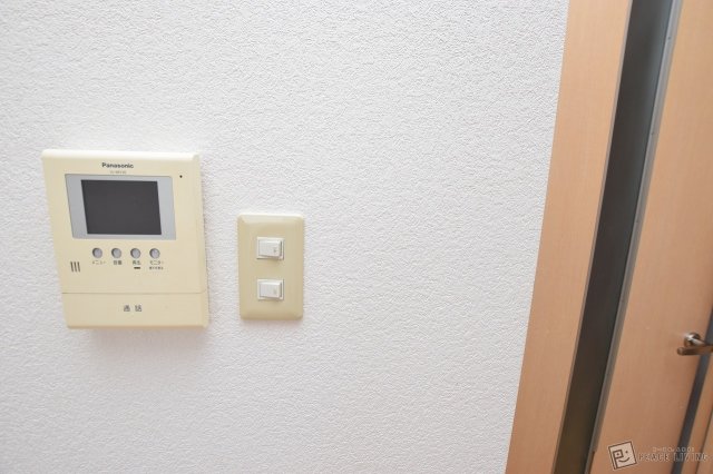 セキュリティ　シャーメゾンF1