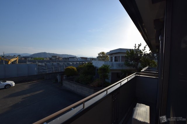 バルコニー　シャーメゾンF1