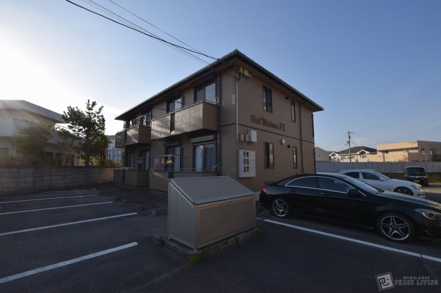 建物外観　シャーメゾンF1