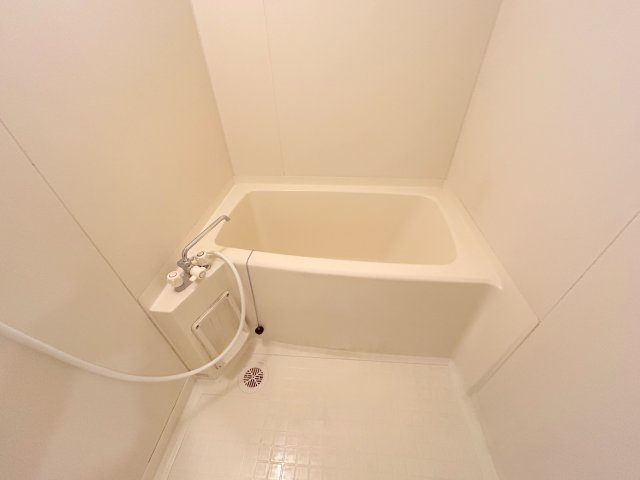 ハイライフ東生駒の風呂写真
