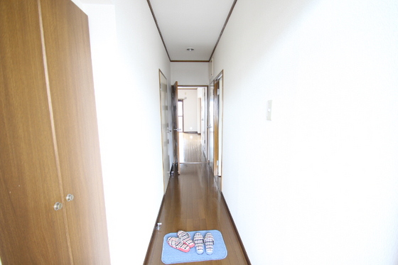 玄関　別号室の写真です。