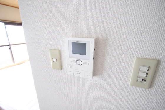 セキュリティ　別号室の写真です。