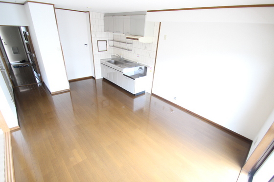 居室・リビング　別号室の写真です。