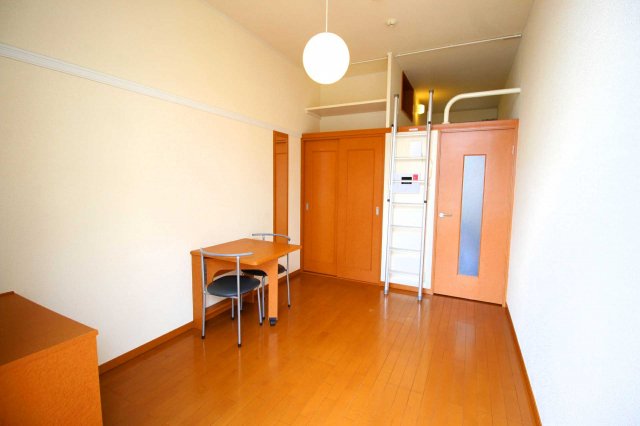 居室・リビング　ゆったり過ごせるリビングです