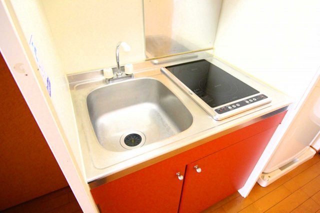 キッチン　キッチンです