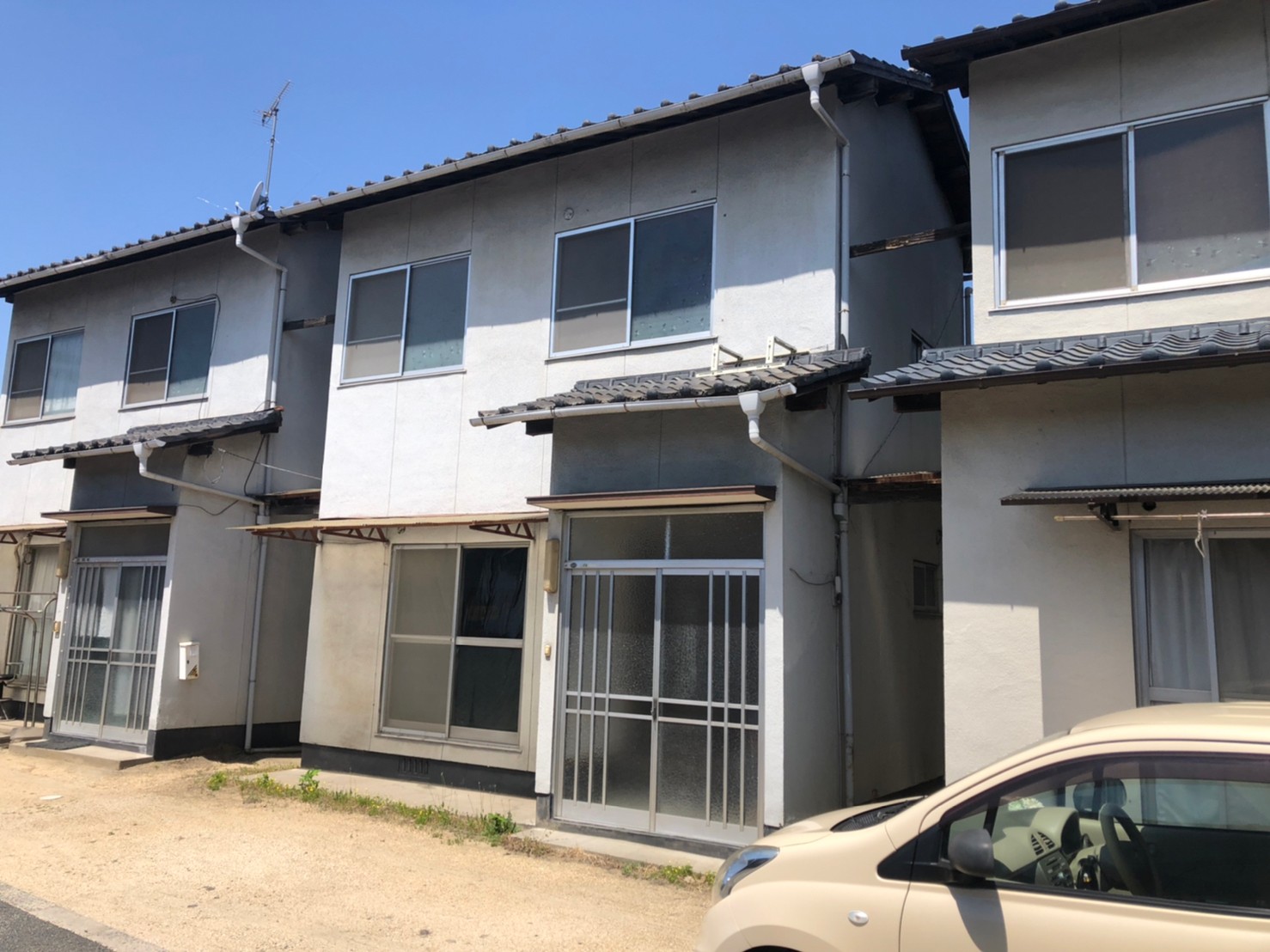 建物外観　外観です！