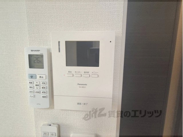 セキュリティ　ドアフォン（ＴＶ含）