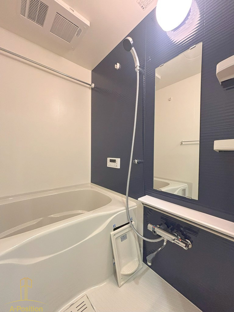 バス・シャワールーム　ソルテラスOSAKA緑橋クレアスト