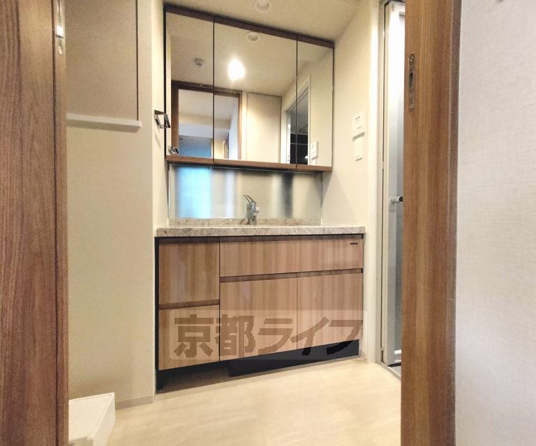 洗面設備