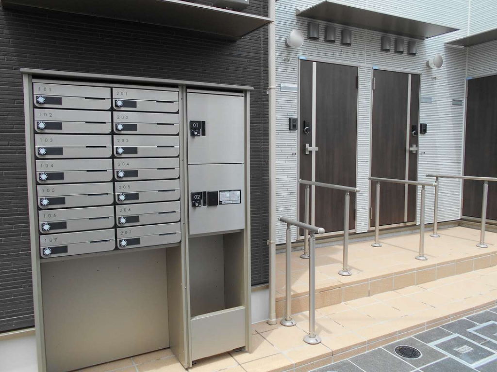 その他　集合ポスト