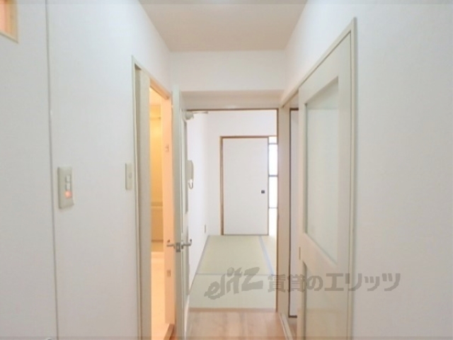 その他部屋・スペース　廊下